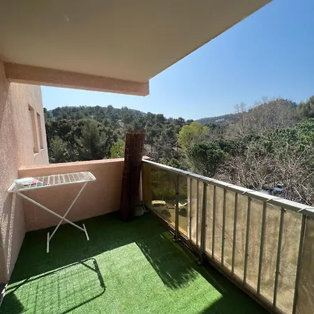 Apartment Superbe Dans Les Calanques